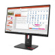 Lenovo ThinkVision T27-40 LED display 68.6 cm (27") 1920 x 1080 pixels Full HD Black Lenovo ThinkVision T27-40 LED display 68.6 cm (27") 1920 x 1080 pixels Full HD Black