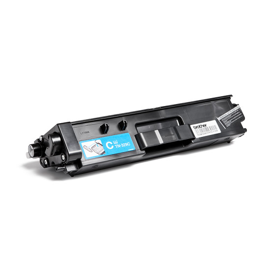 Brother TN-329C toner cartridge 1 pc(s) Original Cyan Brother TN-329C toner cartridge 1 pc(s) Original Cyan