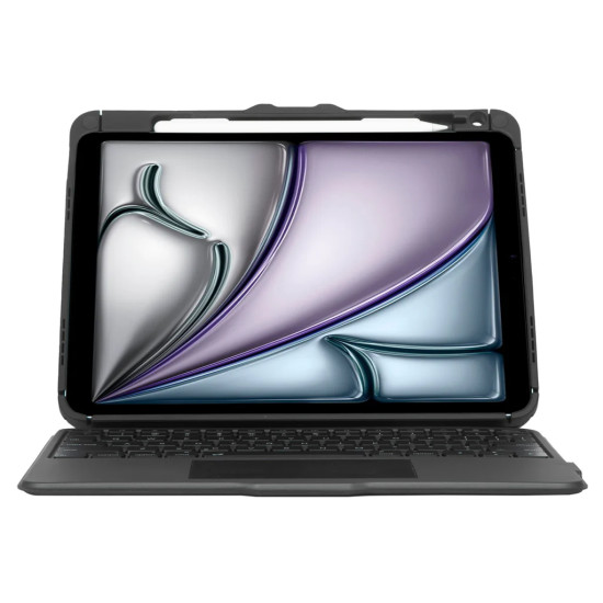 Targus VersaVu QWERTY Nordic Bluetooth Black Targus VersaVu QWERTY Nordic Bluetooth Black