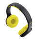 Trust Nouna Headset Wired & Wireless Head-band Calls/Music USB Type-C Bluetooth Black, Yellow Trust Nouna Headset Wired & Wireless Head-band Calls/Music USB Type-C Bluetooth Black, Yellow