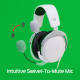 HyperX CloudX Stinger II - Wired Headset - Xbox HyperX CloudX Stinger II - Wired Headset - Xbox