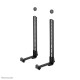 Neomounts AWL29-650BL1 Videobar/soundbar holder VESA - max 15 kg - universal Neomounts AWL29-650BL1 Videobar/soundbar holder VESA - max 15 kg - universal