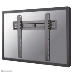 Neomounts LED-W400BLACK TV mount wall 32-55" - ultra-flat