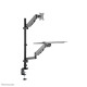 PC ACC SIT-STAND WORKSTATION/17-32" DS90-325BL1 NEOMOUNTS