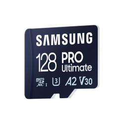 MEMORY MICRO SDXC 128GB/W/ADAPT. MB-MY128SA/WW SAMSUNG