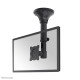 NEWSTAR FLAT SCREEN CEILING MOUNT (HEIGHT: 37-47 CM) 10-30" BLACK NEWSTAR FLAT SCREEN CEILING MOUNT (HEIGHT: 37-47 CM) 10-30" BLACK