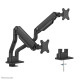 Neomounts DS70S-950BL2 Monitor arm 17-35" - gas spring - Topfix - 180°-stop Neomounts DS70S-950BL2 Monitor arm 17-35" - gas spring - Topfix - 180°-stop