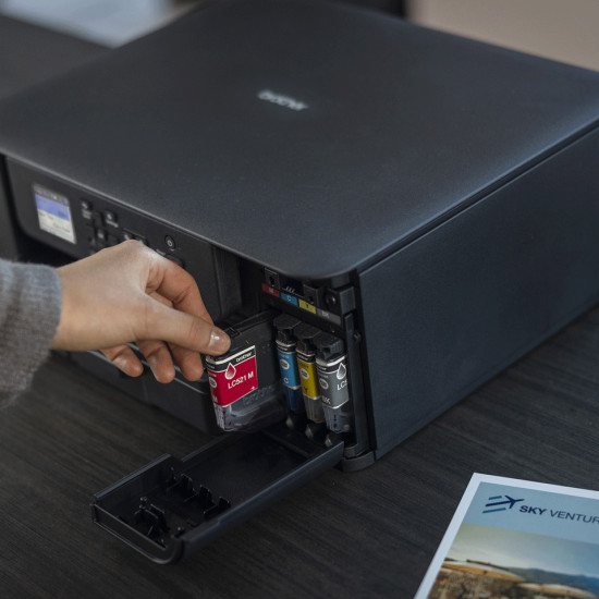 3-in-1 Compact Wireless Inkjet Printer DCP-J1310DW 3-in-1 Compact Wireless Inkjet Printer DCP-J1310DW