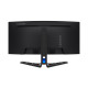 Lenovo Legion R34w-30 computer monitor 86.4 cm (34") 3440 x 1440 pixels Wide Quad HD LCD Black Lenovo Legion R34w-30 computer monitor 86.4 cm (34") 3440 x 1440 pixels Wide Quad HD LCD Black