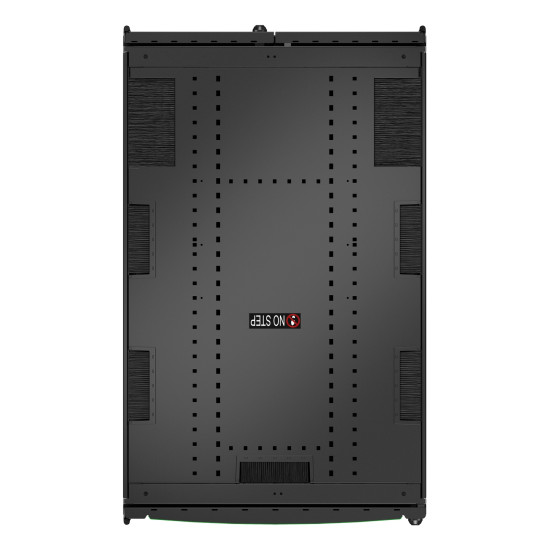 APC Netshelter SX Gen2 AR3350B2 - 42U, 1991h x 750w x 1200d mm, with side panels, black APC Netshelter SX Gen2 AR3350B2 - 42U, 1991h x 750w x 1200d mm, with side panels, black