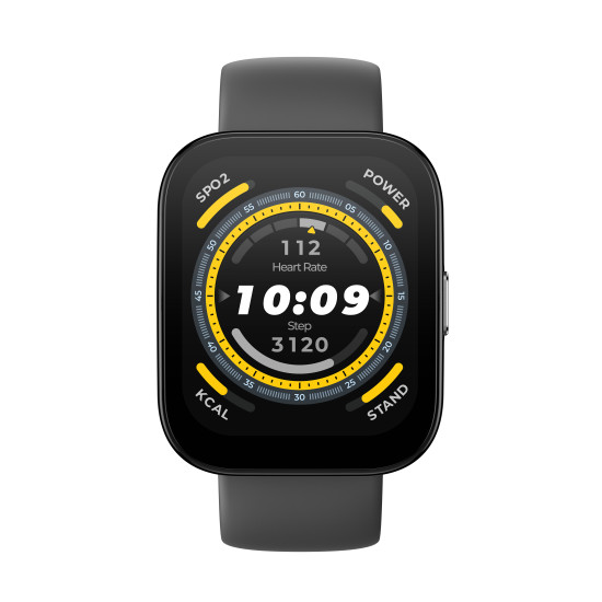 Amazfit Bip 5 4.85 cm (1.91") LCD 38 mm Digital 320 x 380 pixels Touchscreen Black GPS (satellite) Amazfit Bip 5 4.85 cm (1.91") LCD 38 mm Digital 320 x 380 pixels Touchscreen Black GPS (satellite)
