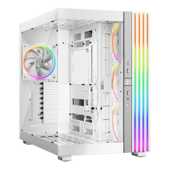 be quiet! LIGHT BASE 900 FX White Full Tower be quiet! LIGHT BASE 900 FX White Full Tower