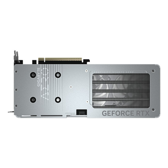 GIGABYTE GeForce RTX 5060 Ti AERO OC 16G Graphics Card - 16GB GDDR7, 128bit, PCI-E 5.0, 2647MHz Core Clock, 3 x DisplayPort, 1 x HDMI, GV-N506TAERO OC-16GD