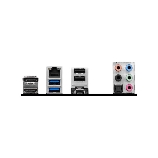 Mainboard|MSI|Intel B760 Express|LGA1700|Memory DDR5|Memory slots 4|5xPCI-Express 5.0 16x|2xM.2|1xHDMI|1xDisplayPort|2xUSB 2.0|2xUSB 3.2|1xUSB-C|1xOptical S/PDIF|1xRJ45|5xAudio port|PROB760-PII Mainboard|MSI|Intel B760 Express|LGA1700|Memory DDR5|Memory slots 4|5xPCI-Express 5.0 16x|2xM.2|1xHDMI|1xDisplayPort|2xUSB 2.0|2xUSB 3.2|1xUSB-C|1xOptical S/PDIF|1xRJ45|5xAudio port|PROB760-PII
