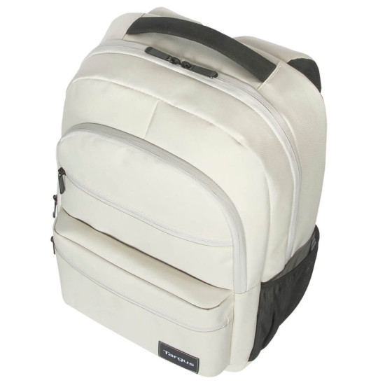Targus Octave III backpack City backpack Cream Polyester Targus Octave III backpack City backpack Cream Polyester