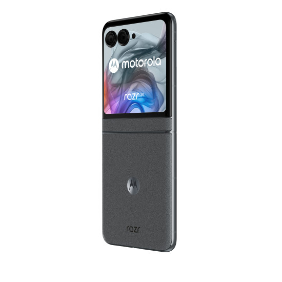 Motorola razr 50 17.5 cm (6.9") Dual SIM Android 14 5G USB Type-C 8 GB 256 GB 4200 mAh Grey Motorola razr 50 17.5 cm (6.9") Dual SIM Android 14 5G USB Type-C 8 GB 256 GB 4200 mAh Grey