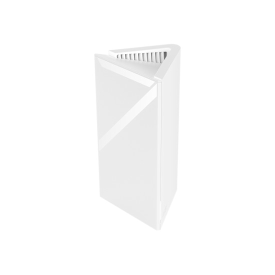 MSI Roamii BE Lite Mesh System 1-pack Dual-band (2.4 GHz / 5 GHz) Wi-Fi 7 (802.11be) White 3 Internal MSI Roamii BE Lite Mesh System 1-pack Dual-band (2.4 GHz / 5 GHz) Wi-Fi 7 (802.11be) White 3 Internal
