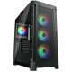 COUGAR Gaming CGR-5AD1B-RGB Midi Tower Black COUGAR Gaming CGR-5AD1B-RGB Midi Tower Black