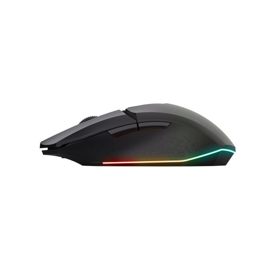 Trust GXT 112 FELOX mouse Gaming Right-hand RF Wireless 4800 DPI Trust GXT 112 FELOX mouse Gaming Right-hand RF Wireless 4800 DPI