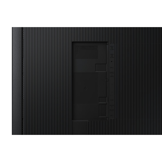 Samsung QM55C Digital signage flat panel 139.7 cm (55") LCD Wi-Fi 500 cd/m² 4K Ultra HD Black Tizen 24/7 Samsung QM55C Digital signage flat panel 139.7 cm (55") LCD Wi-Fi 500 cd/m² 4K Ultra HD Black Tizen 24/7