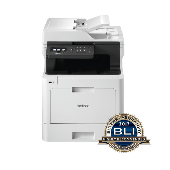 Brother MFC-L8690CDW multifunction printer Laser A4 2400 x 600 DPI 31 ppm Wi-Fi Brother MFC-L8690CDW multifunction printer Laser A4 2400 x 600 DPI 31 ppm Wi-Fi