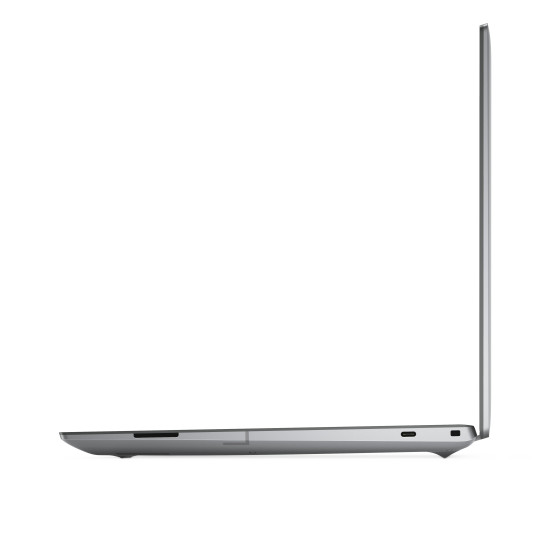 DELL Precision 5690 Intel Core Ultra 7 165H Mobile workstation 40.6 cm (16") Full HD+ 32 GB LPDDR5x-SDRAM 1 TB SSD NVIDIA RTX 1000 Ada Wi-Fi 7 (802.11be) Windows 11 Pro Grey DELL Precision 5690 Intel Core Ultra 7 165H Mobile workstation 40.6 cm (16") Full HD+ 32 GB LPDDR5x-SDRAM 1 TB SSD NVIDIA RTX 1000 Ada Wi-Fi 7 (802.11be) Windows 11 Pro Grey