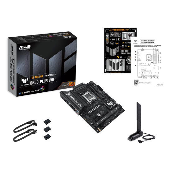 TUF GAMING B850-PLUS WIFI TUF GAMING B850-PLUS WIFI