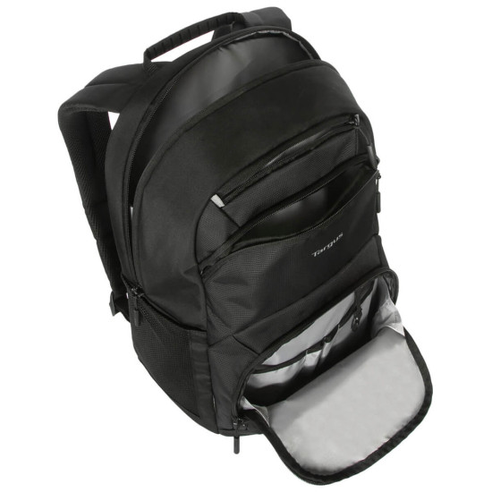 Targus Classic EcoSmart 40.6 cm (16") Backpack Black Targus Classic EcoSmart 40.6 cm (16") Backpack Black