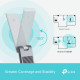 WRL ADAPTER 3000MBPS USB/ARCHER TX50UH TP-LINK WRL ADAPTER 3000MBPS USB/ARCHER TX50UH TP-LINK