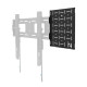 Neomounts AWL05-750BL AV hardware rack - universal Neomounts AWL05-750BL AV hardware rack - universal