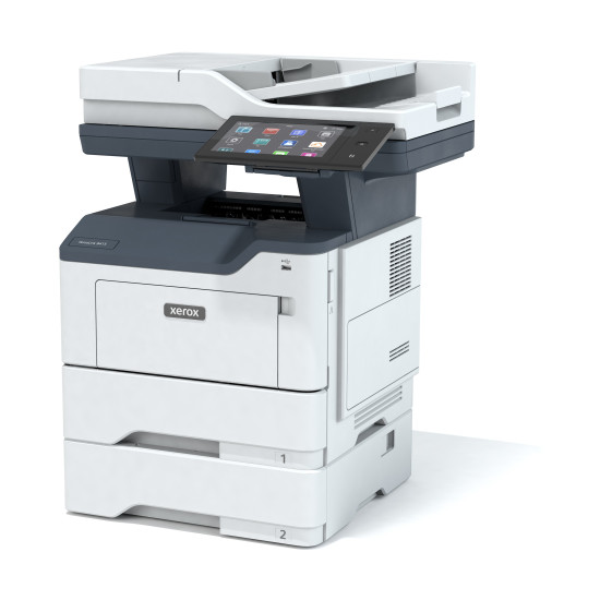 Xerox VersaLink B415 A4 47ppm Duplex Copy/Print/Scan/Fax PS3 PCL5e/6 2 Trays Total 650 Sheets Xerox VersaLink B415 A4 47ppm Duplex Copy/Print/Scan/Fax PS3 PCL5e/6 2 Trays Total 650 Sheets