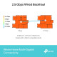TP-Link BE9300 Whole Home Mesh WiFi 7 System TP-Link BE9300 Whole Home Mesh WiFi 7 System