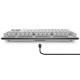 Alienware AW420K keyboard Gaming USB QWERTY US International White Alienware AW420K keyboard Gaming USB QWERTY US International White