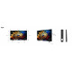 TCL C65 Serie C6 Smart TV QLED 4K 43" 43C655, Dolby Vision, Dolby Atmos, Google TV TCL C65 Serie C6 Smart TV QLED 4K 43" 43C655, Dolby Vision, Dolby Atmos, Google TV