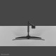 Neomounts DS70S-950BL1 Monitor arm 17-49" - gas spring - Topfix - 180°-stop Neomounts DS70S-950BL1 Monitor arm 17-49" - gas spring - Topfix - 180°-stop