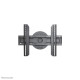 Neomounts LED-WR100BLACK TV mount wall 37-75" - rotatable Neomounts LED-WR100BLACK TV mount wall 37-75" - rotatable