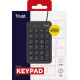 KEYBOARD NUMERIC XALAS/22221 TRUST KEYBOARD NUMERIC XALAS/22221 TRUST