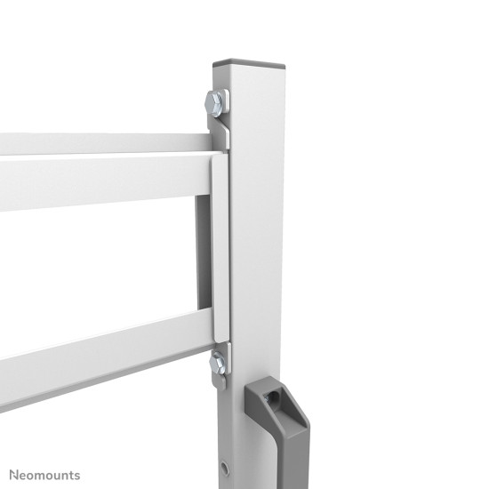 Neomounts FL50-525WH1 TV trolley 55-86" - fast installation - TÜV Neomounts FL50-525WH1 TV trolley 55-86" - fast installation - TÜV