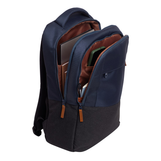 Trust Lisboa 40.6 cm (16") Backpack Blue Trust Lisboa 40.6 cm (16") Backpack Blue