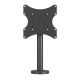 Neomounts DS42-430BL12 TV stand 23-43"- bolt-down - swivel