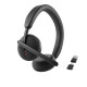 DELL WL3024 Headset Wired & Wireless Head-band Calls/Music USB Type-C Bluetooth Black DELL WL3024 Headset Wired & Wireless Head-band Calls/Music USB Type-C Bluetooth Black