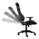 Trust GXT 714 RUYA Universal gaming chair Black Trust GXT 714 RUYA Universal gaming chair Black