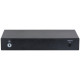 Dahua Technology DH-CS4010-8ET-110 network switch Managed L2 Fast Ethernet (10/100) Power over Ethernet (PoE) Black