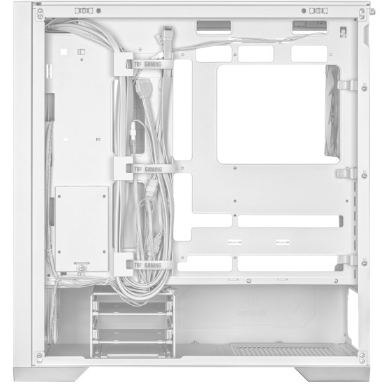 Case|ASUS|TUF Gaming GT302 ARGB|MidiTower|Case product features Transparent panel|Not included|ATX|EATX|MicroATX|MiniITX|Colour White|TUFGAMINGGT302ARGB Case|ASUS|TUF Gaming GT302 ARGB|MidiTower|Case product features Transparent panel|Not included|ATX|EATX|MicroATX|MiniITX|Colour White|TUFGAMINGGT302ARGB
