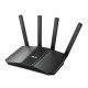ASUS RT-BE58U wireless router 2.5 Gigabit Ethernet Dual-band (2.4 GHz / 5 GHz) Black ASUS RT-BE58U wireless router 2.5 Gigabit Ethernet Dual-band (2.4 GHz / 5 GHz) Black