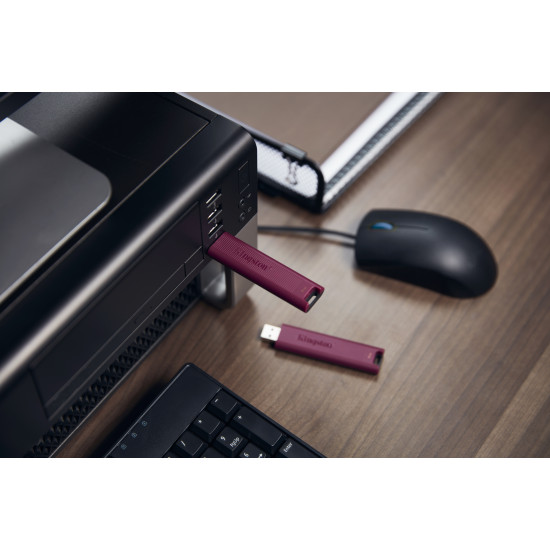 1TB DataTraveler Max Type-A 1000R/900W USB 3.2 Gen 2 1TB DataTraveler Max Type-A 1000R/900W USB 3.2 Gen 2
