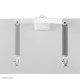Neomounts DS70-450WH1 Monitor arm 17-42" - gas spring - Topfix - 180°-stop Neomounts DS70-450WH1 Monitor arm 17-42" - gas spring - Topfix - 180°-stop