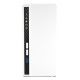 QNAP TS-233 NAS/storage server Tower ARM Cortex-A55 2 GB 0 TB QNAP QTS White QNAP TS-233 NAS/storage server Tower ARM Cortex-A55 2 GB 0 TB QNAP QTS White