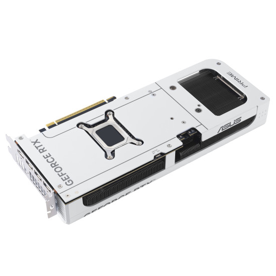 Graphics Card|ASUS|NVIDIA GeForce RTX 5070|12 GB|GDDR7|192 bit|Triple slot Fansink|1xHDMI|3xDisplayPort|PRIME-RTX5070-O12G-WHITE