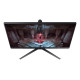 Samsung G51C computer monitor 68.6 cm (27") 2560 x 1440 pixels Quad HD LED Black Samsung G51C computer monitor 68.6 cm (27") 2560 x 1440 pixels Quad HD LED Black